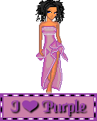 i love purple